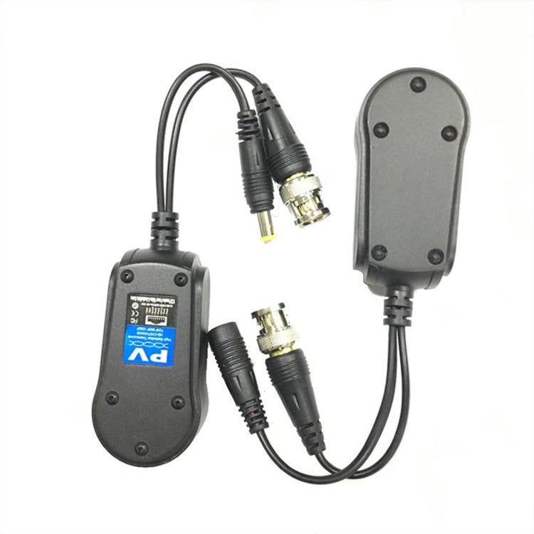 2 PCS Anpwoo 230PV Spliceable 2 in 1 Power + Video Balun HD-CVI/AHD/TVI Passive Twisted Transceiver, HD-CVI/AHD/TVI 2 PCS Anpwoo 230PV Spliceable 2 in 1 Power + Video Balun HD-CVI/AHD/TVI Passive Twisted Transceiver, HD-CVI/AHD/TVI
